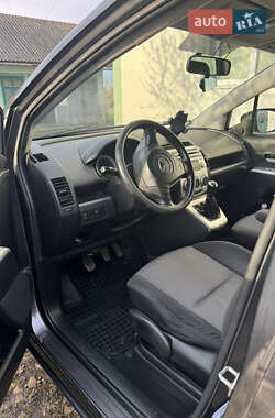 Минивэн Mazda 5 2005 в 