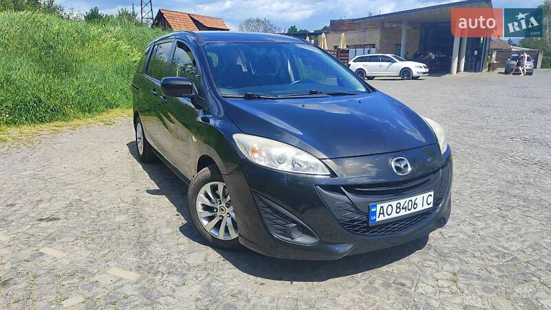 Мінівен Mazda 5 2012 в Ужгороді фото 22 Мінівен Mazda 5 2012 в Ужгороді