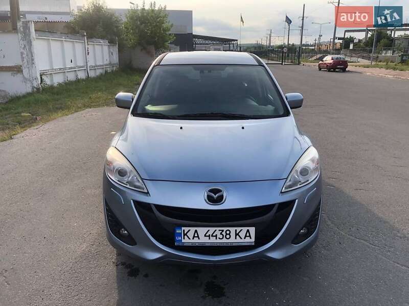 Минивэн Mazda 5 2011 в Василькове
