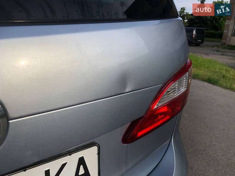 Минивэн Mazda 5 2011 в Василькове