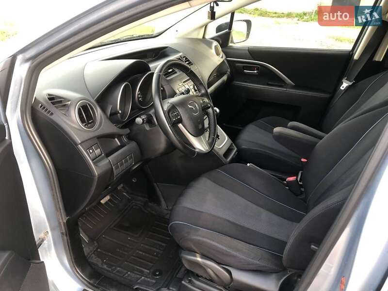 Минивэн Mazda 5 2011 в Василькове
