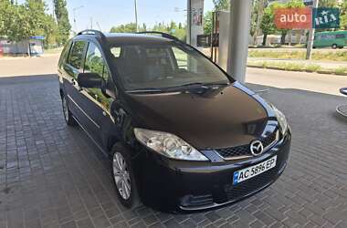 Минивэн Mazda 5 2006 в 