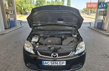 Минивэн Mazda 5 2006 в 