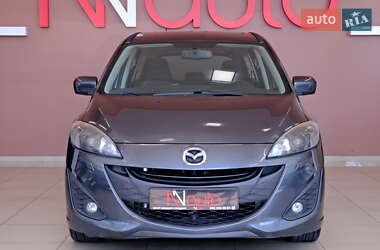 Минивэн Mazda 5 2012 в 