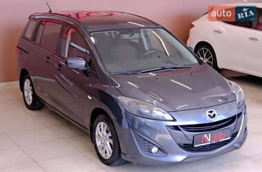 Минивэн Mazda 5 2012 в 