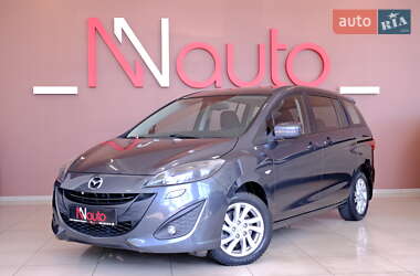 Минивэн Mazda 5 2012 в Одессе