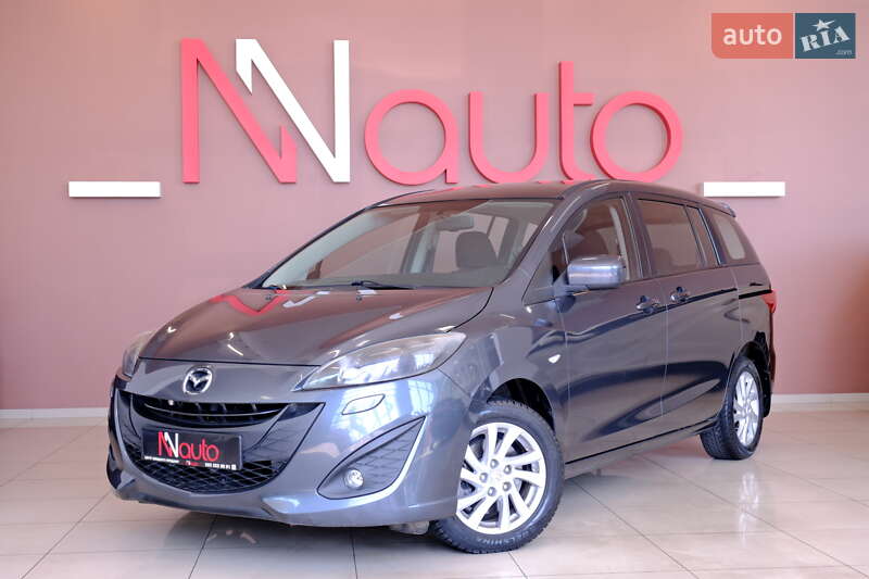 Mazda 5 2012