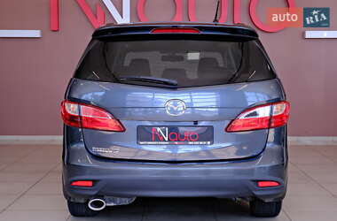 Минивэн Mazda 5 2012 в 