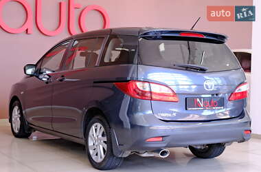 Минивэн Mazda 5 2012 в 