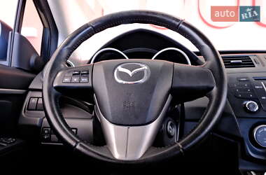 Минивэн Mazda 5 2012 в 