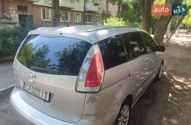 Минивэн Mazda 5 2008 в 