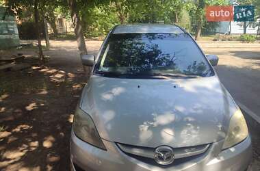 Минивэн Mazda 5 2008 в 