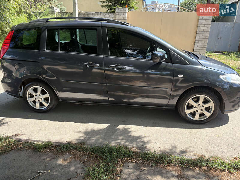 Минивэн Mazda 5 2006 в Днепре