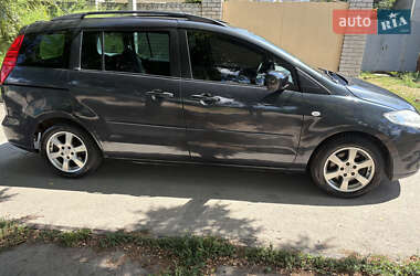 Минивэн Mazda 5 2006 в 