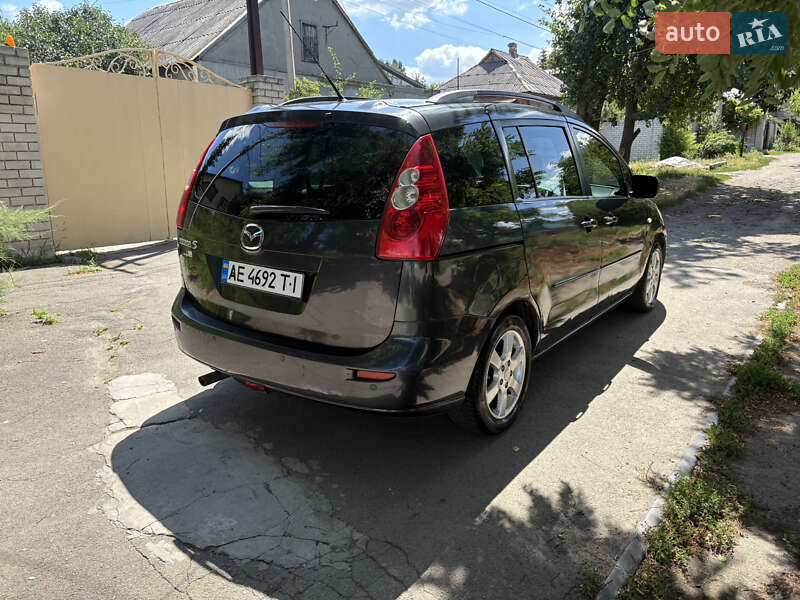 Минивэн Mazda 5 2006 в Днепре