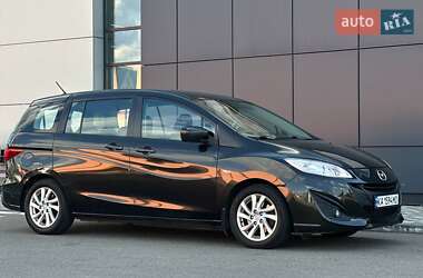 Мінівен Mazda 5 2011 в Києві