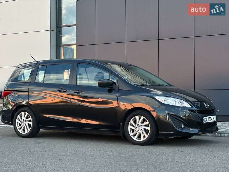 Mazda 5 2011