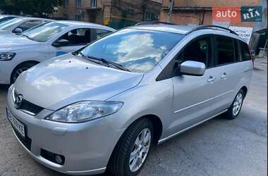 Минивэн Mazda 5 2005 в 