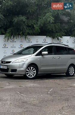 Минивэн Mazda 5 2007 в Киеве