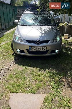 Mazda 5 2007