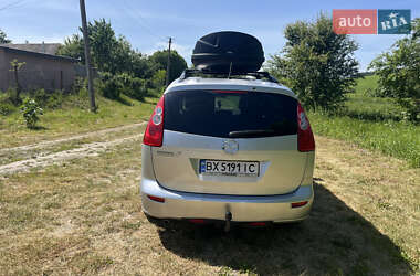 Минивэн Mazda 5 2007 в 