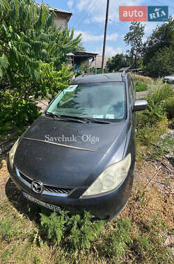Минивэн Mazda 5 2006 в Славянске