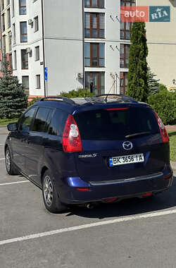Минивэн Mazda 5 2006 в Ровно