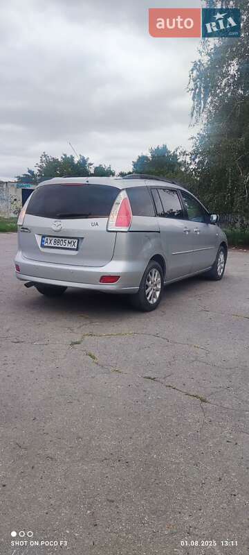 Минивэн Mazda 5 2008 в Харькове