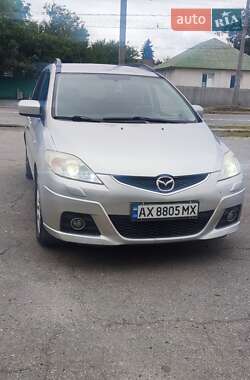 Минивэн Mazda 5 2008 в Харькове