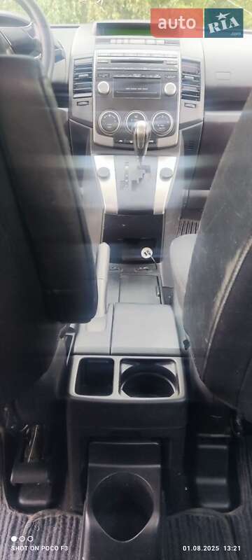 Минивэн Mazda 5 2008 в Харькове