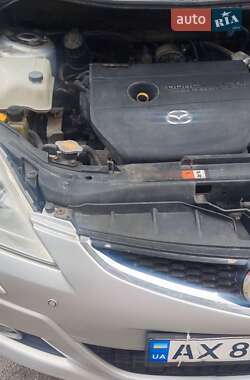 Минивэн Mazda 5 2008 в Харькове
