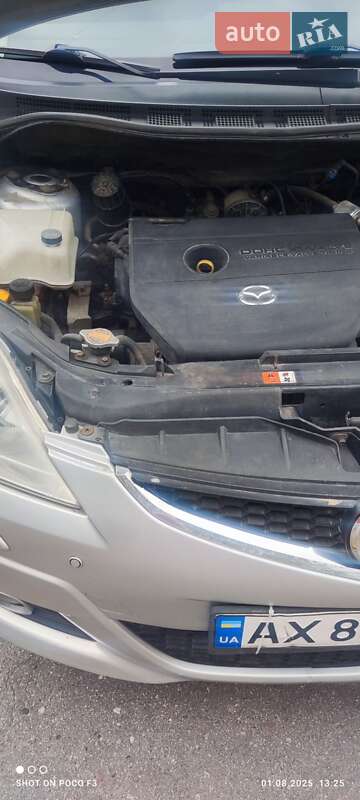 Минивэн Mazda 5 2008 в Харькове
