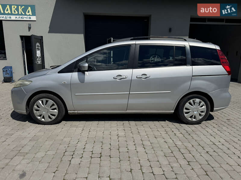 Минивэн Mazda 5 2005 в Староконстантинове