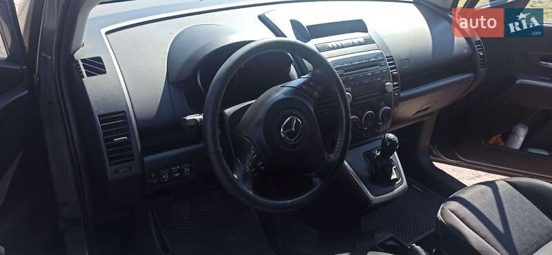 Минивэн Mazda 5 2007 в Киеве фото 3 Минивэн Mazda 5 2007 в Киеве