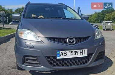 Минивэн Mazda 5 2007 в Киеве фото Минивэн Mazda 5 2007 в Киеве