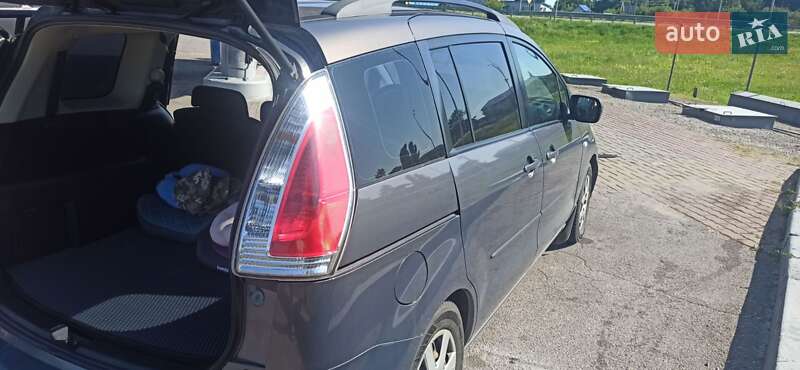 Минивэн Mazda 5 2007 в Киеве фото 4 Минивэн Mazda 5 2007 в Киеве