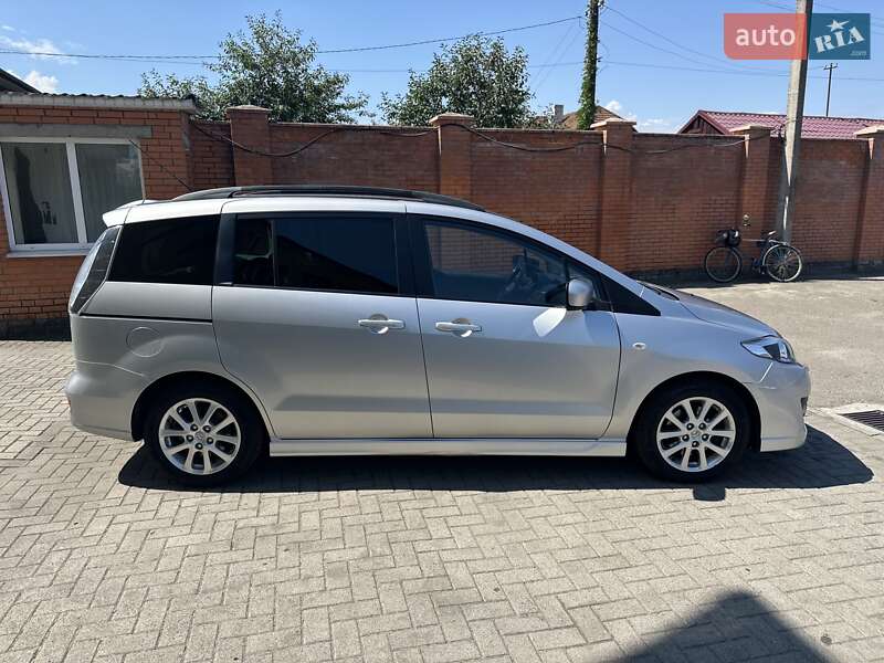 Мінівен Mazda 5 2010 в Стрию фото 6 Мінівен Mazda 5 2010 в Стрию