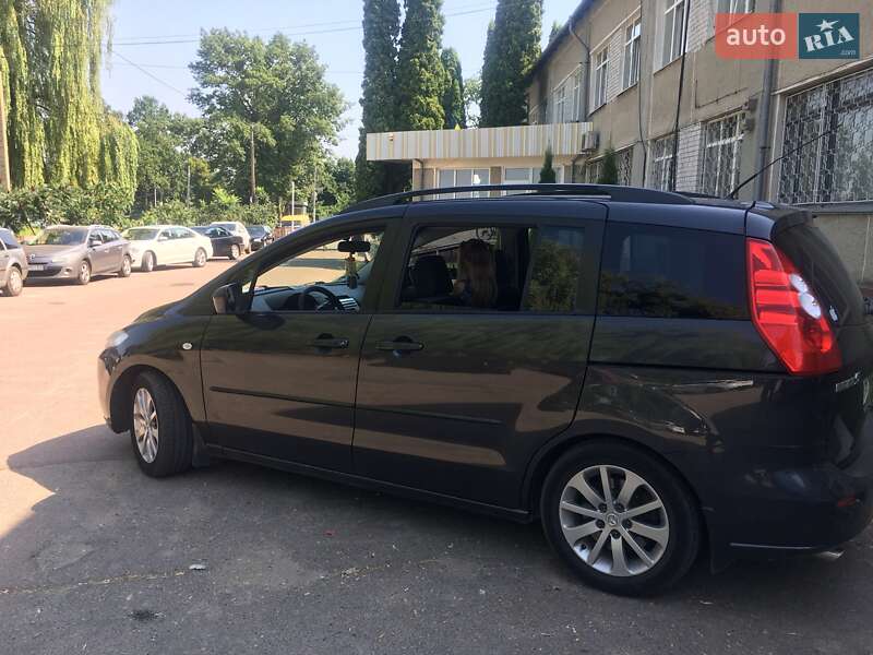 Минивэн Mazda 5 2005 в Житомире фото 2 Минивэн Mazda 5 2005 в Житомире