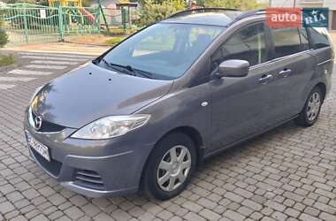 Мінівен Mazda 5 2010 в Івано-Франківську