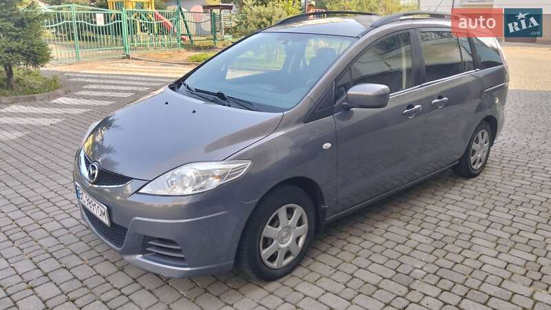 Mazda 5 2010