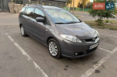 Минивэн Mazda 5 2006 в Кривом Роге