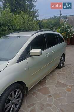 Мінівен Mazda 5 2009 в  фото 25 Мінівен Mazda 5 2009 в