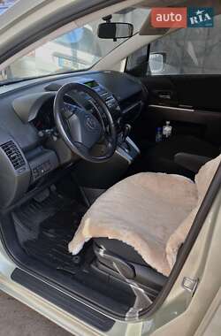Мінівен Mazda 5 2009 в  фото 28 Мінівен Mazda 5 2009 в