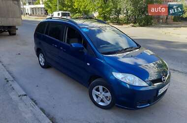 Минивэн Mazda 5 2005 в Запорожье