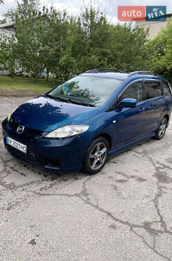 Минивэн Mazda 5 2006 в Радомышле