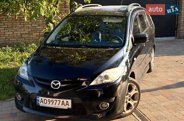 Mazda 5 2008