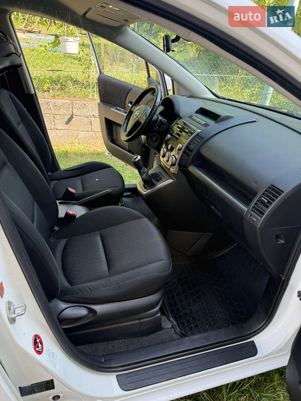 Минивэн Mazda 5 2010 в Збараже