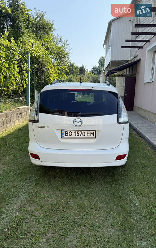 Минивэн Mazda 5 2010 в Збараже