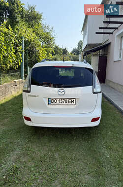 Минивэн Mazda 5 2010 в 