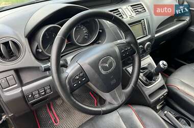Минивэн Mazda 5 2011 в 